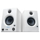thumbnail image 1 of Monitores Media Reference PreSonus Eris de 3,5 pulgadas en blanco, 1 of 7