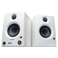 Monitores Media Reference Presonus Eris De 3,5 Pulgadas En Blanco