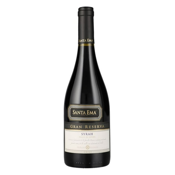 Vino Syrah Gran Reserva