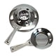 thumbnail image 1 of Cuisinox Quemador de Fondue de Acero Inoxidable, 3,5" de ancho, 1 of 1