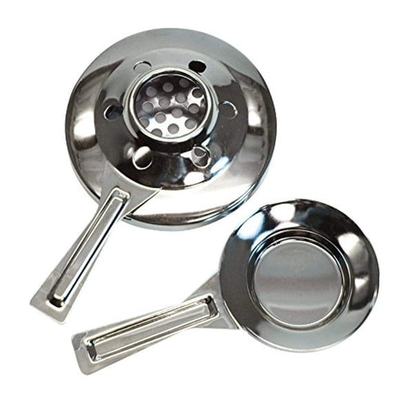 Cuisinox Quemador de Fondue de Acero Inoxidable, 3,5" de ancho
