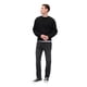 thumbnail image 1 of Jeans de Hombre GAP Ajuste Recto Lavado Negro 32x34, 1 of 1