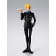 thumbnail image 2 of Figura de acción TAMASHII NATIONS One Piece Sanji Romance Dawn, 2 of 9