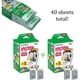 thumbnail image 2 of Camara Instantanea Fujifilm Instax Mini 12 Lila Pack 40 Fotos, 2 of 3