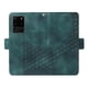 thumbnail image 4 of Carcasa FOXDOCK Samsung Galaxy S20 Ultra de cuero PU, diseño acolchado clásico, protección contra caídas y rayones, 4 of 5