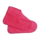 thumbnail image 2 of Protectores De Zapatos De Goma A Prueba De Agua Cubiertas De Zapatos De Látex Para Ciclismo Jardín Mujer Rojo M, 2 of 5