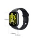 thumbnail image 2 of Reloj inteligente Xiaomi Redmi Watch 5 Active con llamadas Bluetooth y resistencia 5 ATM, 2 of 9