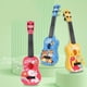 thumbnail image 2 of Kids Children Guitar Toys , Early Education Puzzle Play Toys , Birthday Party Girls Boys Gifts ,Musical Instrument UKL Toys, 2 of 2