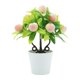 thumbnail image 3 of Plantas Artificiales En Maceta Para Decoración Del Hogar, Plantas Falsas Para Estantería De Oficina, 3 of 5