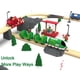 thumbnail image 5 of Juego de tren de juguete Z MAYABBO que funciona con pilas y dinosaurio para niños, 5 of 9