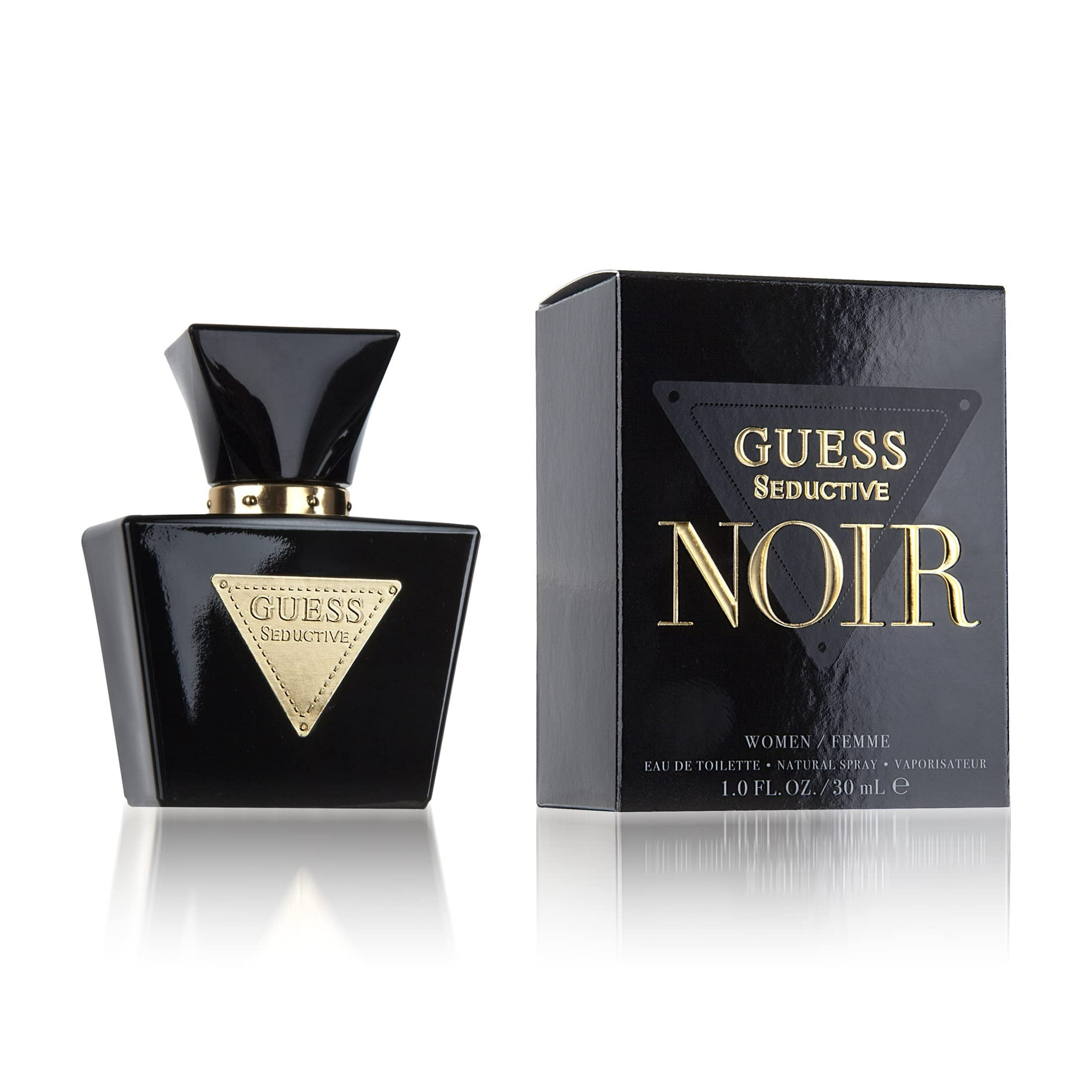 Perfume Guess Seductive Noir Eau De Toilette 30 Ml Para Mujer