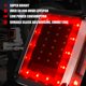 thumbnail image 2 of Luces traseras LED ahumadas Xprite para Jeep JK/JKU 2007-2018, 2 of 7