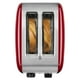 thumbnail image 3 of KitchenAid KMT2115ER Tostador con palanca manual de elevación alta, Empire Red, 3 of 3