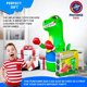thumbnail image 2 of Juguete inflable para perforar dinosaurios, Preferred Toys Bop, 2 of 9