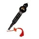 thumbnail image 4 of Calabaza Hlute Hulusi viento de madera profesional instrumento folclórico tradicional chino Yunnan para regalos fiesta práctica etapa niño , Tecla C Tecla C negra, 4 of 5