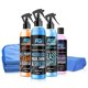 thumbnail image 1 of Kit de Cuidado para Autos Flowgenix 4 Piezas Lavado Sin Agua y Reparación de Rayones, 1 of 7