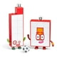 thumbnail image 1 of Juguete hand2mind Numberblocks Friends 11 y 12, 1 of 3