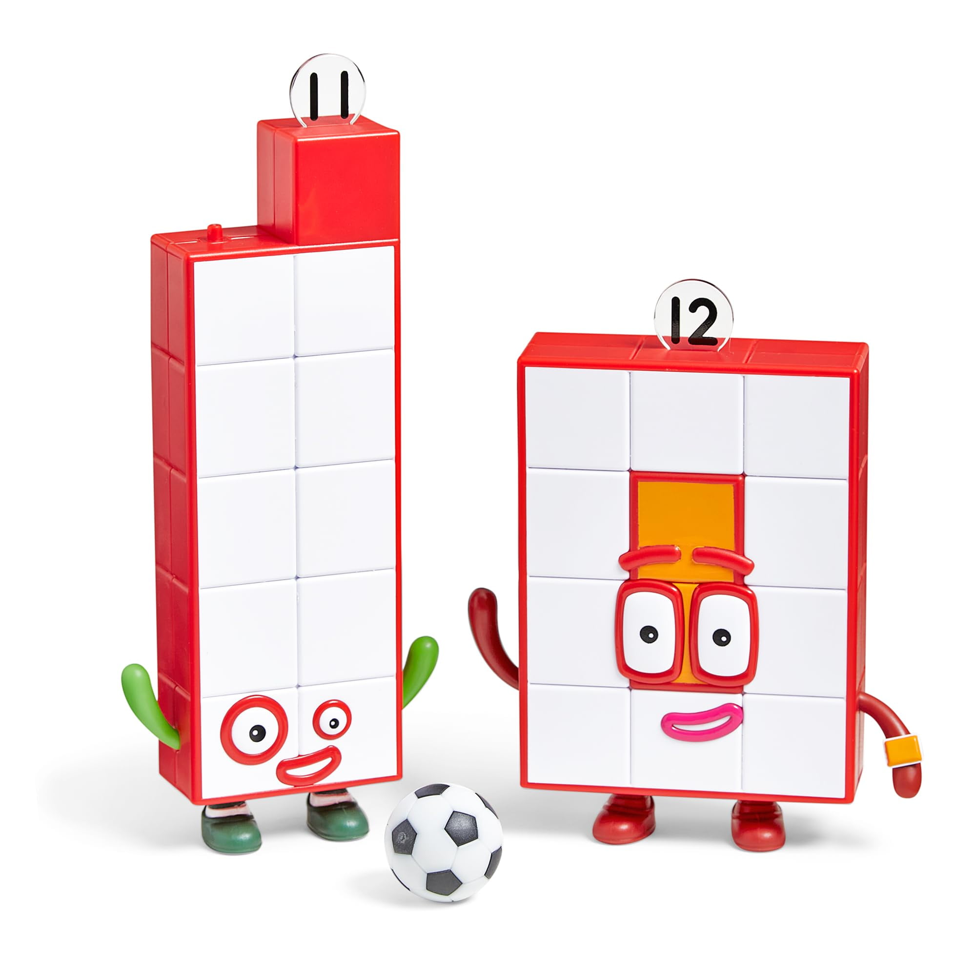 Juguete Hand2mind Numberblocks Friends 11 Y 12
