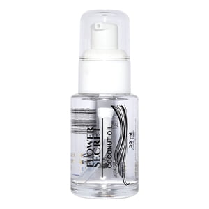 Genérico - Set 2 Aceites Capilares Coconut 30 Ml Hidrata Alisa Lau