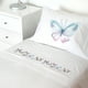 thumbnail image 1 of Juego De Sábanas 1 Pl Mariposas Rosadas, 1 of 2