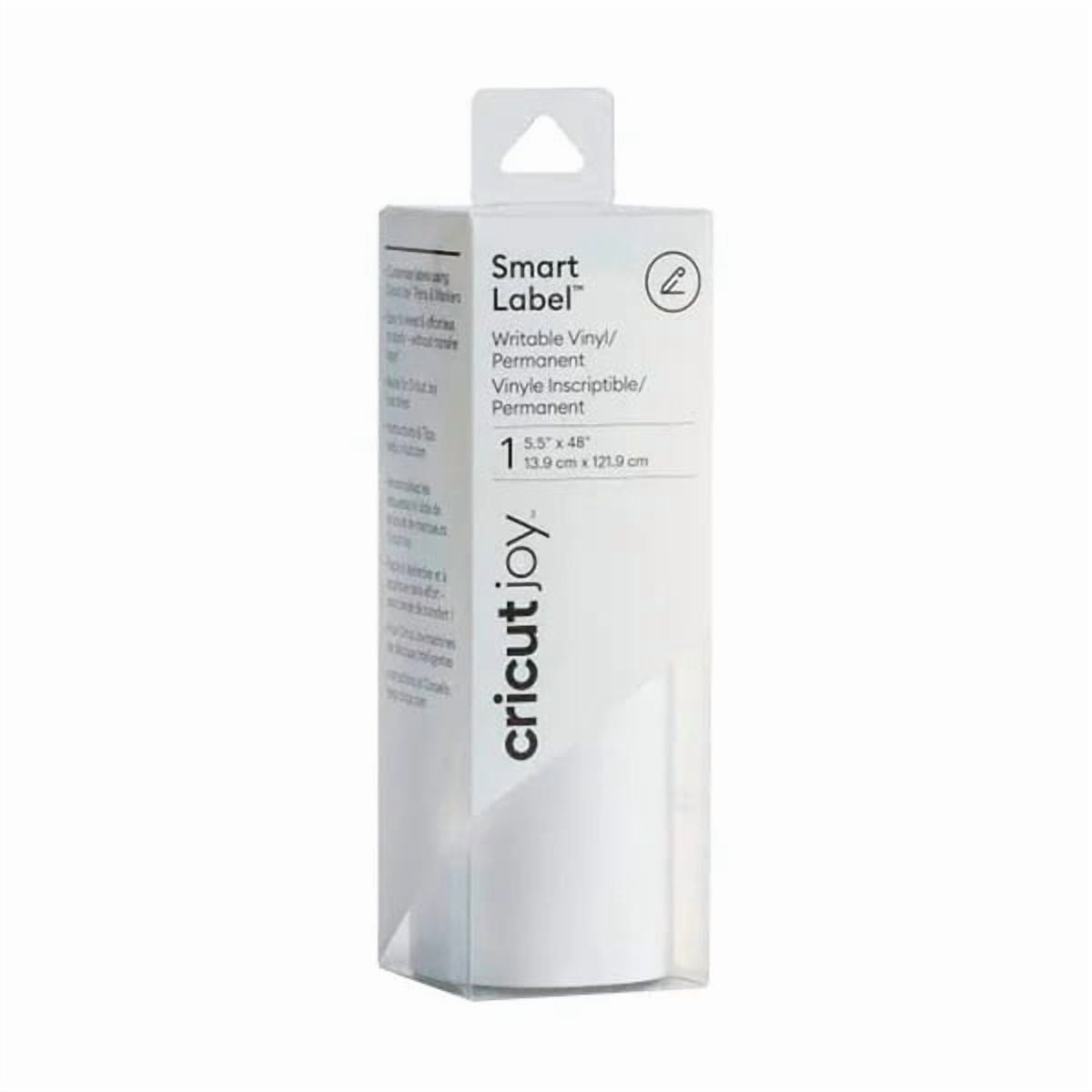 Vinilo Permanente Blanco Joy Cricut