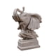 thumbnail image 4 of Ornamento De Mesa De Novedad De Escultura De Animales Para El Gabinete De Sala De Estar De Estantería Elefante, 4 of 5