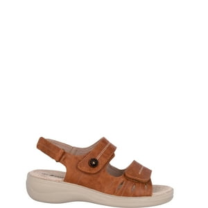 Sandalia Ginko Caramelo Passer