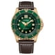 thumbnail image 1 of Reloj Hombre Automático NJ0173-18X Dorado, 1 of 3
