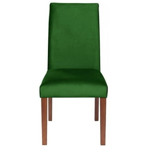 Latam Home - Silla Cadiz Tela Velvet Verde