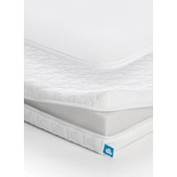 Aerosleep - Pack Dormir Seguro Essential 140 X 70: Colchón (D.30) + Protector De Colchon