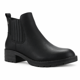 thumbnail image 3 of Botin Negro Mujer Casual Chalada Torrinew, 3 of 7