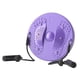 thumbnail image 2 of de ejercicios giratoria disco giratorio de , equipo silencioso para Fitness, de Unisex portátil giratoria para , púrpura Violeta, 2 of 5