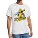 thumbnail image 4 of Camiseta Talovee Baseball Game Day para hombre, color blanco, talla L, 4 of 5