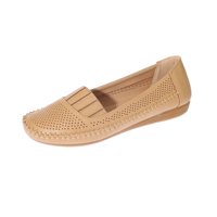 Vía Franca - Mocasín Camel Modelo Italiano