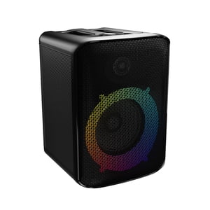 Hifuture - Parlante Inalámbrico Event Speaker Black