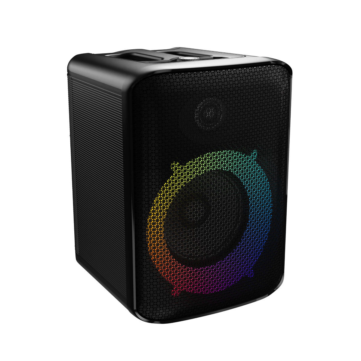 Hifuture - Parlante Inalámbrico Event Speaker Black