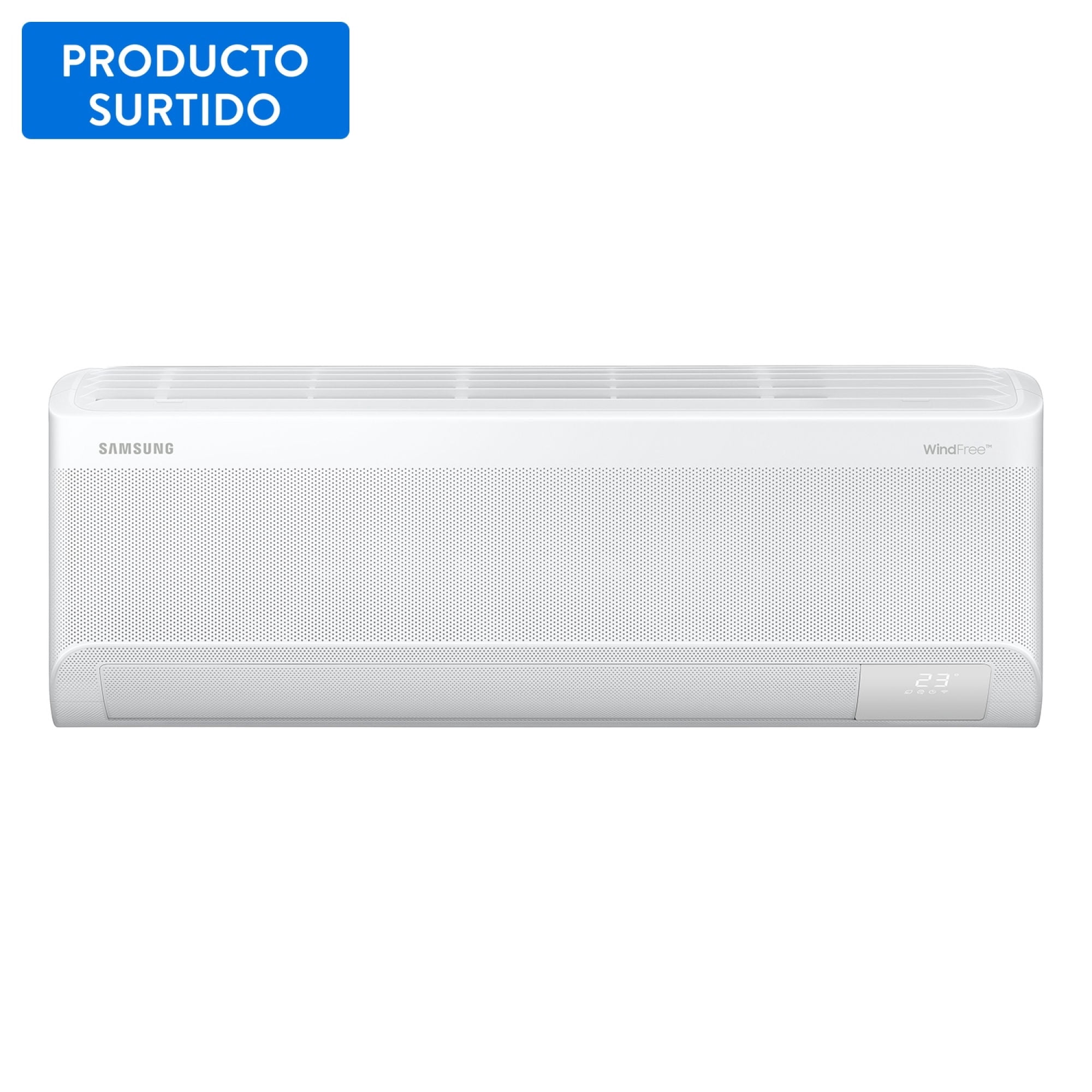 Split Wind-free, Filtro Pm 1.0, S. De Mov., Inverter, Frío/calor - A/c Split 9000btu