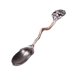 thumbnail image 3 of Cuchara De Postre De Condimento De Cuchara De Café Vintage Con Forma De Fruta Encantadora Bronce, 3 of 3