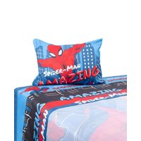 Genérico - Sabana Con Diseño Niña Niño Plaza Y Media A4