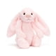 thumbnail image 1 of Peluche Jellycat Bashful Pink Bunny, tamaño mediano, 31 cm, 1 of 2