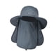 thumbnail image 2 of Sombrero Sombreros Cuello Cara Solapa Protección Solar Para Senderismo Viajes Vocación, 2 of 4