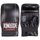 thumbnail image 1 of Guantes para bolso Ringside Econo Regular de piel sintética negra, 1 of 1