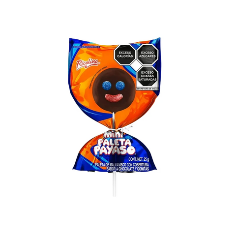 Ricolino - Paleta Payaso