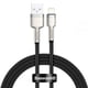 thumbnail image 1 of Cable USB-A a Lightning  2m Cafule - Baseus, 1 of 3