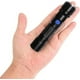 thumbnail image 2 of Linterna Led Con Zoom Recargable Puerto Usb Con Alto Alcance negro, 2 of 10