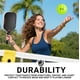 thumbnail image 5 of Cinta Protectora de Bordes Srikel Pickleball 28 mm Pack de 3, 5 of 6