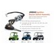 thumbnail image 3 of Interruptor JOEEGO 48V para carrito de golf con encendido con llave i20/i40, 3 of 8