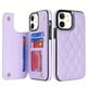 thumbnail image 1 of For IPhone 14 13 12 11 Pro Max XR XS Max SE 2022 Case,Luxury Flip Folio Leather Wallet Cover Card Slots And Kickstand For Girls Women,Protective Phone Case, 1 of 3