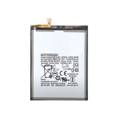 Genérico - Batería Compatible Con La Marca Samsung Galaxy M32