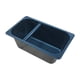 thumbnail image 3 of Caja De Golpeo De Café Expreso De Acero Inoxidable Con Barra De Goma Para Cafetería Oficina L, 3 of 3